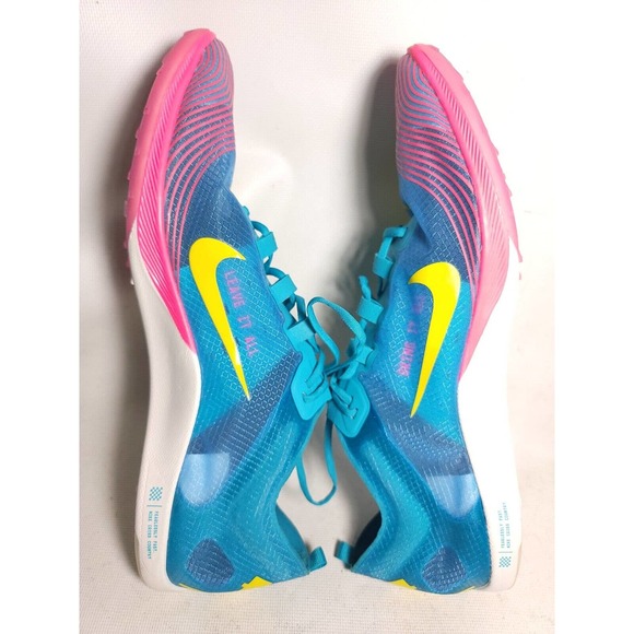 Nike Zoom Victory XC 5 Cross Country Spikes Multicolor AJ0847-402-Men's Size 12 - Picture 4 of 9